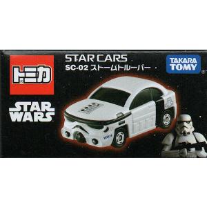 トミカ スター・ウォーズ STAR CARS SC-10 チューバッカ : プラセン
