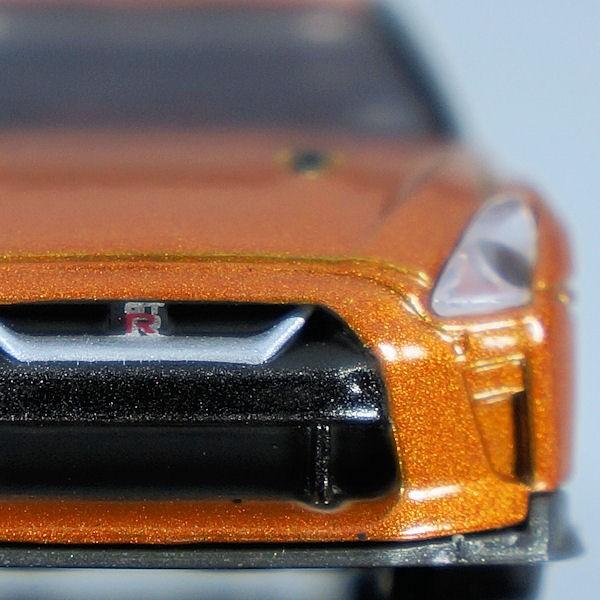 生産終了 トミカ 23 日産 GT-R NISSAN GT-R