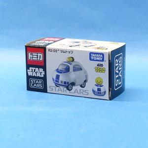 タカラトミー トミカ スター・ウォーズ SC-02 スター・カーズ