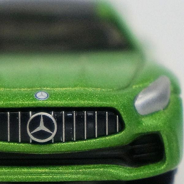 トミカ 7 メルセデス-AMG GT R Mercedes-AMG GT R