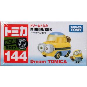 ドリームトミカ 144 ミニオン ボブ MINI...の商品画像