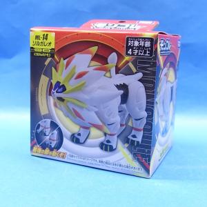 ポケットモンスター モンコレ ML-14 ソルガレオ｜purasen