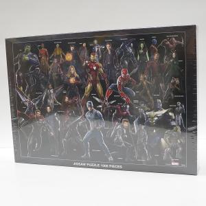 MARVEL Marvel (マーベル) Avengers （アベンジャーズ）1000ピース