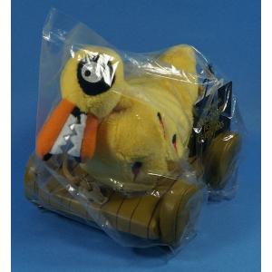 NIGHTMARE BEFORE CHRISTMAS ぬいぐるみ DUCK TOY (アヒルのおもちゃ)｜purasen