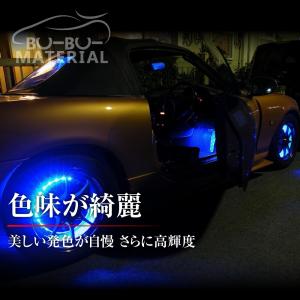 LEDテープ ライト 12V 車 外装 5m ...の詳細画像3
