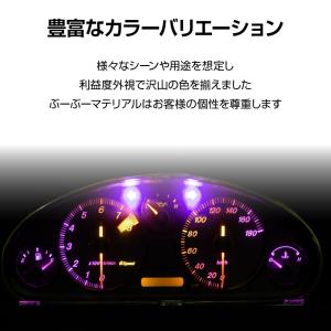 T3 T4.2 T4.7 LED ホワイト ブ...の詳細画像4