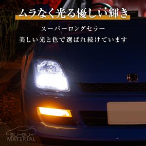 T10 バルブ LED ポジションランプ 所ジ...の詳細画像3