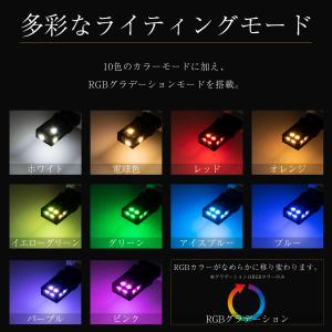 USB LEDライト 車 調光 Type C ...の詳細画像5