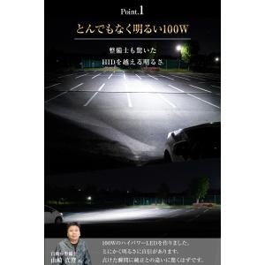 H4 H11 LED バルブ 整備士監修 車検...の詳細画像4