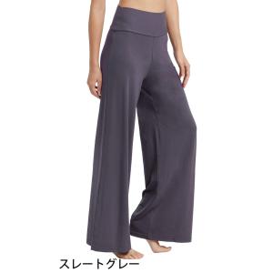 Loopa アラビアンパンツ フレア ワイド ...の詳細画像2