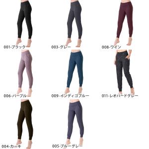 ヨガウェア レディース ボトムス ルーパ LO...の詳細画像1