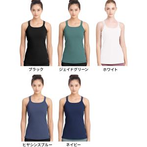 ズンバウェア キャミソール カップ付き ヨガウ...の詳細画像2