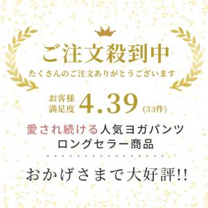 ズンバウェア ヨガウェア レディース ボトムス...の詳細画像5