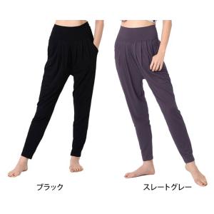 テーパード ヨガパンツ ズンバウェア ヨガウェ...の詳細画像1