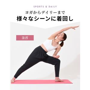 ヨガウェア ズンバウェア ボトムス ルーパ L...の詳細画像5