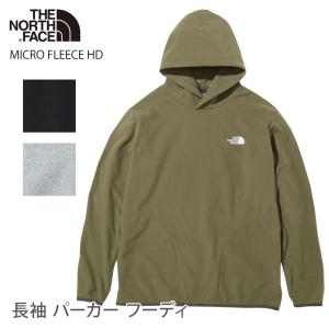 【完売】▼20220207 【SALE5%OFF】アウトドア  ノースフェイス THE NORTH FACE マイクロフリースフーディ 21FW フリース フード ユニセックス アウター パーカー