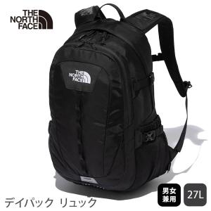 アウトドア バックパック ノースフェイス THE NORTH FACE ホットショット クラシック 23SS NM72302 リュック 27L｜puravida