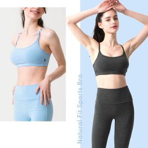再入荷 スポーツブラ ナチュラルフィット ブラ...の詳細画像4