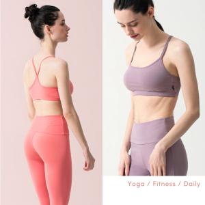 再入荷 スポーツブラ ナチュラルフィット ブラ...の詳細画像5