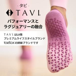ヨガ 靴下 ソックス タビ TAVI サヴィ ...の詳細画像4
