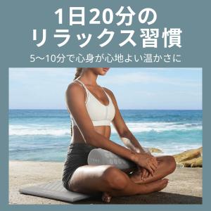 指圧マット 指圧枕 2点セット ストレス解消 ...の詳細画像5