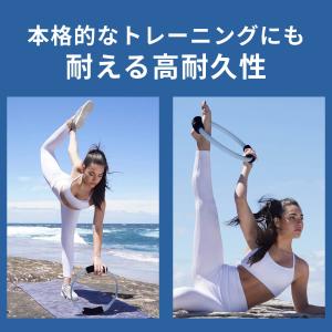 ピラティスリング フィットネスリング ダイエッ...の詳細画像4