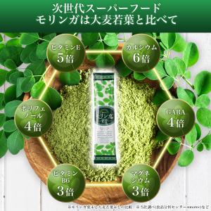モリンガ 粉末 青汁 沖縄県産 モリンガパウダ...の詳細画像5