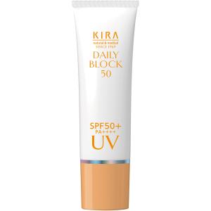 綺羅化粧品化粧下地ーデイリーブロックSPF50ー