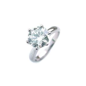 婚約指輪 1カラット ソリティア 一粒 大粒 ダイヤモンド ダイヤ リング 安い オーダー