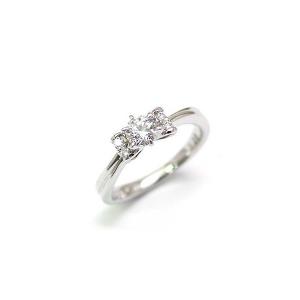 婚約指輪 エンゲージリング ダイヤモンド ダイヤ...の商品画像