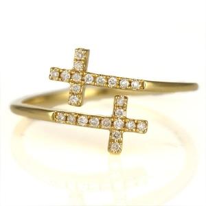 Tiffany T （新品仕上げ済）ティファニー TIFFANY Tワイヤー フープ