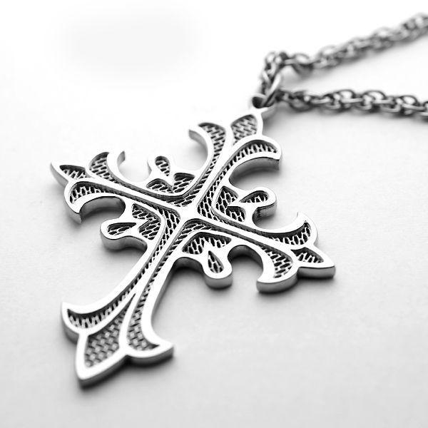 チタンペンダントp-025