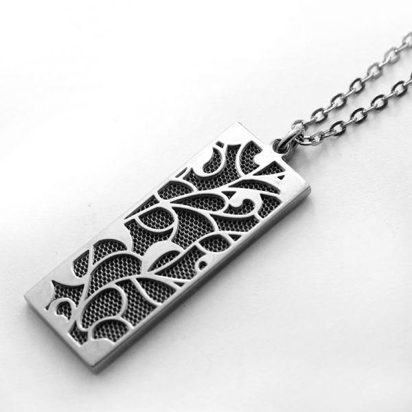 チタンペンダントp-027