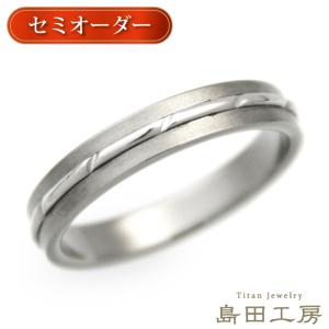 即納！純チタン リング 指輪 1本売り 金属アレルギー シンプル 楽天市場】純チタン 指輪 リング チタンリング 単品 金属