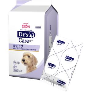 ドクターズケア 犬 尿石ケア 3kg 療法食 ドクターズ : 生活の森 - 通販