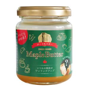 IZA のせのせメープルバター 100g×4個の商品画像