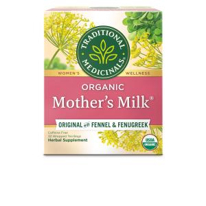 Traditional Medicinals Mother's Milk（マザーズミルク）アリサン 個包装ティーバッグ32袋、56g（1.9
