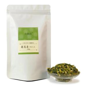 蓮芯茶 蓮心 蓮芯レンシン・ハスノシン 蓮の芯 蓮の芯茶 蓮子心 薬膳茶 花茶 中国茶 漢方茶 (100g, 1, 袋)