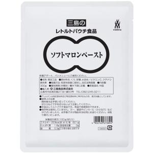 三島 ソフトマロンペースト 300g