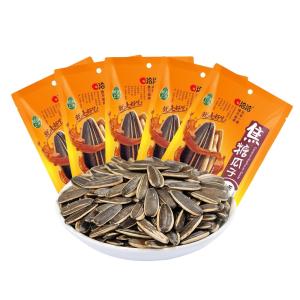 洽洽 サクサク食感 リラックスのおやつ 瓜子 おつまみ 中華食材 sunflower seeds 味付き ひまわりの種 食用 ヒマワリの種