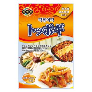 ドーバーフィールドファーイースト 韓味伝 トッポギ 110g×10個
