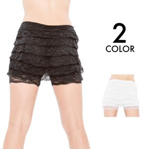 ピュア ペチパンツ 見せパン ペチコート アンダースコート