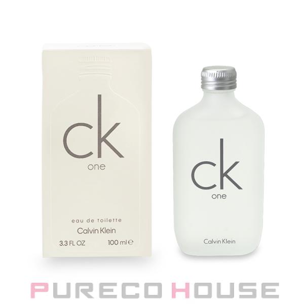 カルバンクライン シーケーワン(CK-one) EDT SP 100ml
