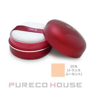 SKII フェイシャルトリートメントアドバンストプロテクトルースパウダーUV #01N