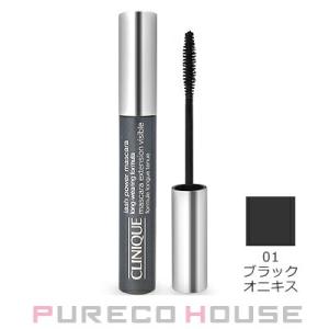 Clinique (クリニーク) ラッシュパワーマスカラ ロングウェアリングフォーミュラ #01 ブ...