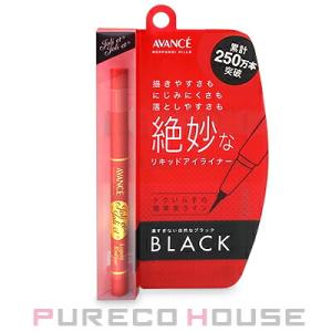 AVANCE （アヴァンセ） ジョリ・エ ジョリ・エ（リキッドアイライナー）#ブラック