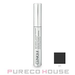 Clinique (クリニーク) ラッシュ パワー カーリング マスカラ 6ml #01ブラックオニ...