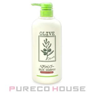 日本オリーブナチュラルマインド シャンプー500ml【メール便は使えませ