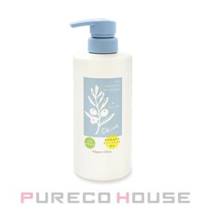 日本オリーブナチュラルマインド シャンプー500ml【メール便は使えません】