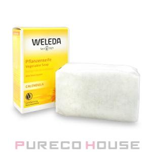 ヴェレダ カレンドラ ベビーソープ 100g